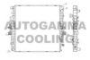 AUTOGAMMA 105262 Radiator, engine cooling